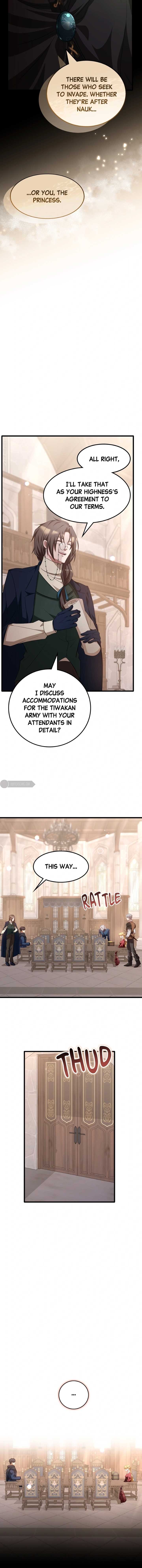 Read A Savage Proposal Manga Online