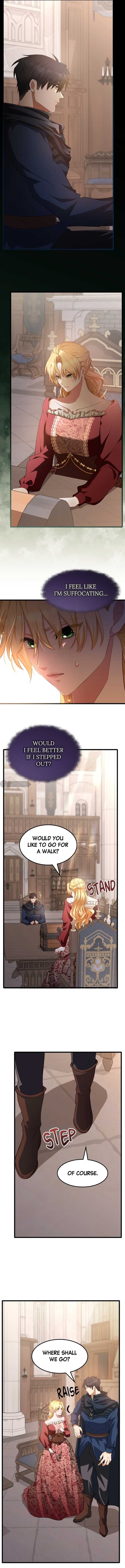 Read A Savage Proposal Manga Online