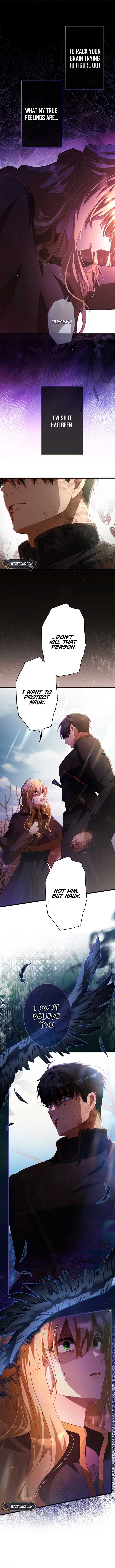 Read A Savage Proposal Manga Online