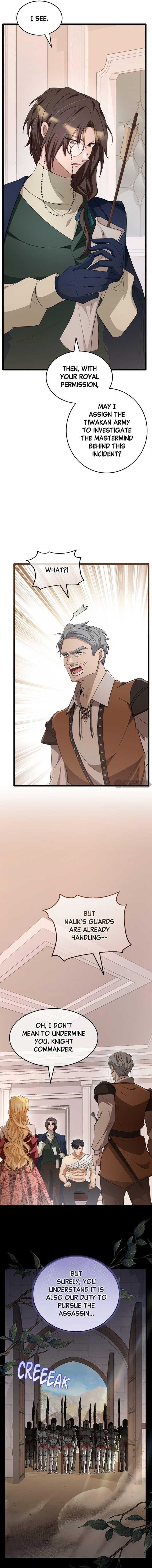 Read A Savage Proposal Manga Online