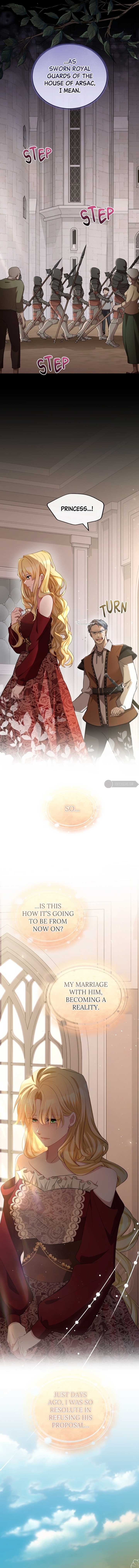 Read A Savage Proposal Manga Online