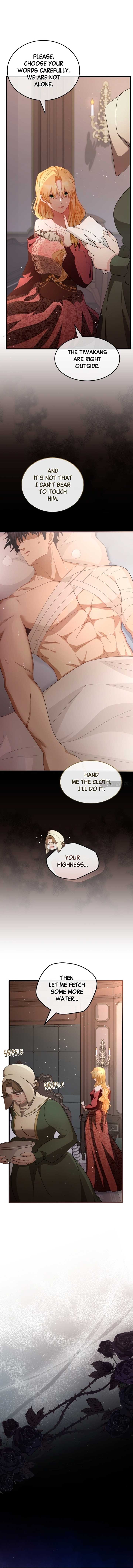 Read A Savage Proposal Manga Online