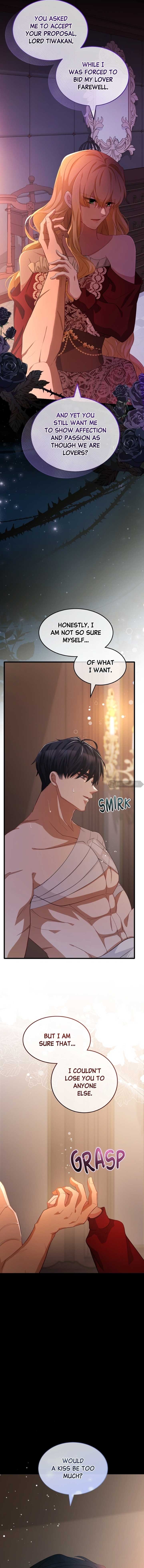 Read A Savage Proposal Manga Online