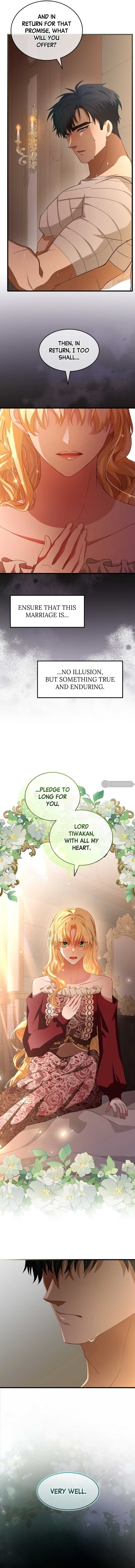 Read A Savage Proposal Manga Online