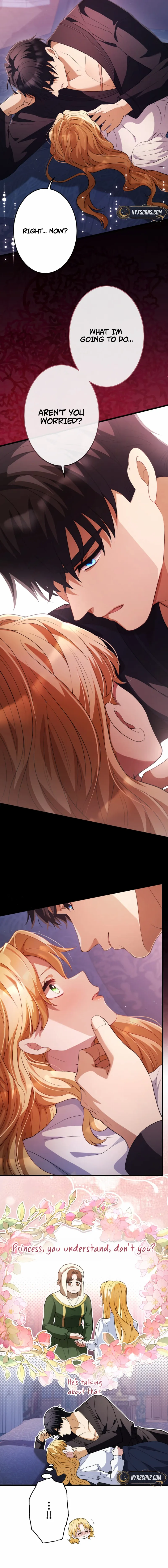 Read A Savage Proposal Manga Online