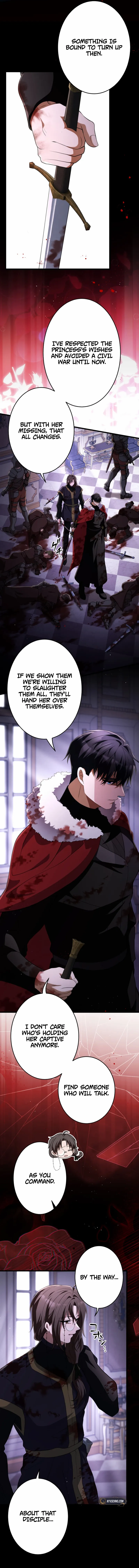 Read A Savage Proposal Manga Online