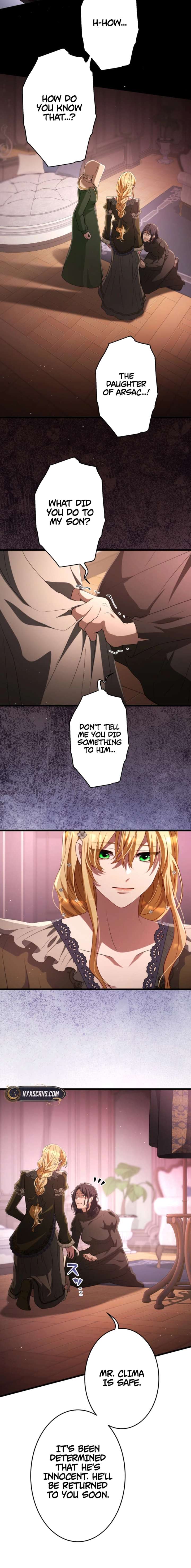 Read A Savage Proposal Manga Online