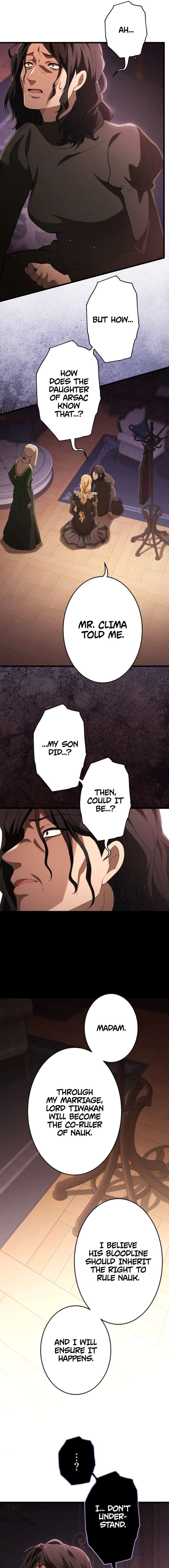 Read A Savage Proposal Manga Online