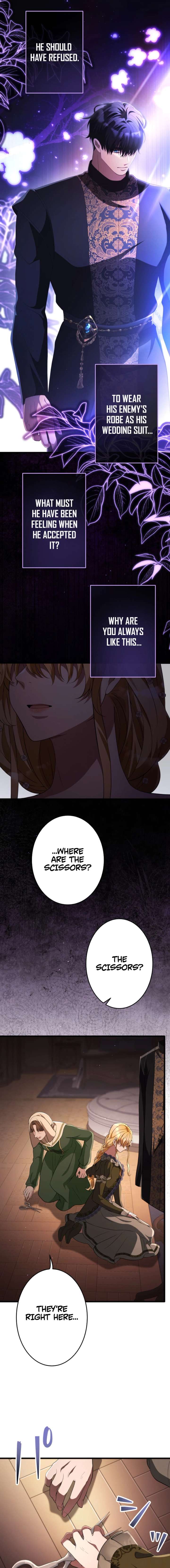 Read A Savage Proposal Manga Online