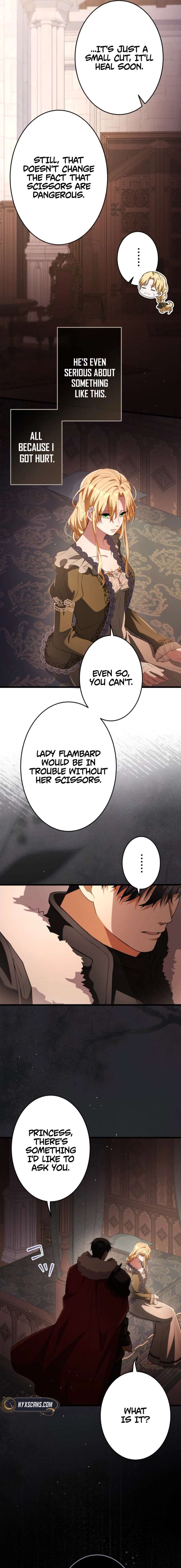 Read A Savage Proposal Manga Online