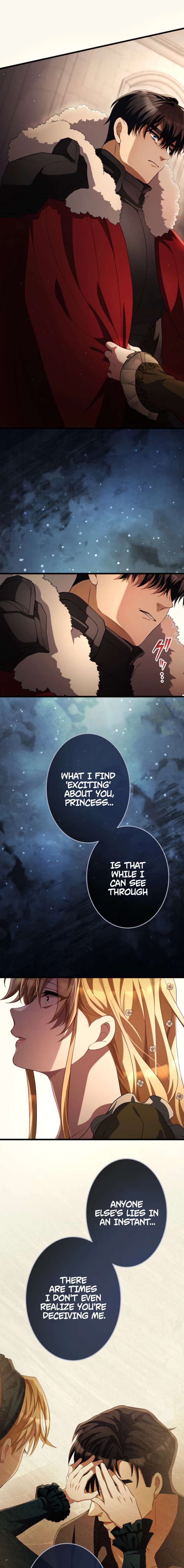 Read A Savage Proposal Manga Online