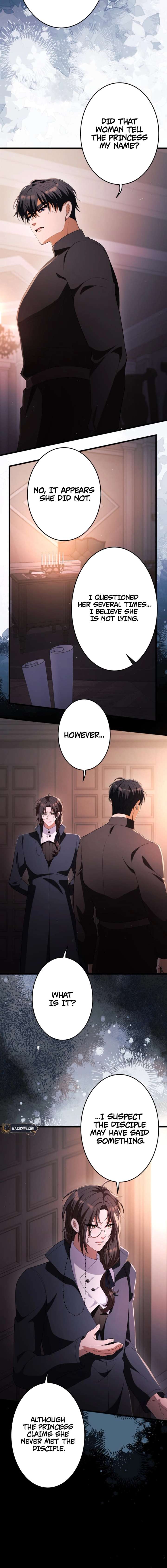 Read A Savage Proposal Manga Online