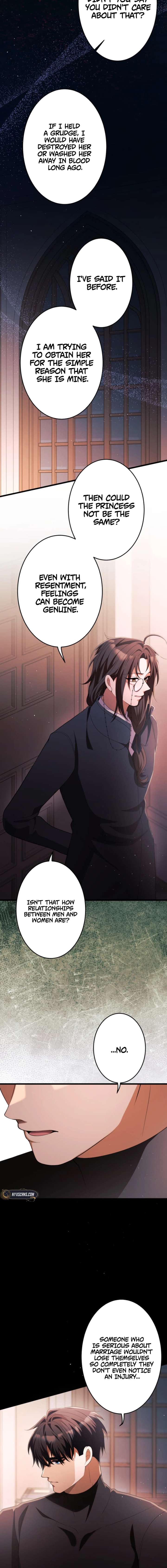 Read A Savage Proposal Manga Online