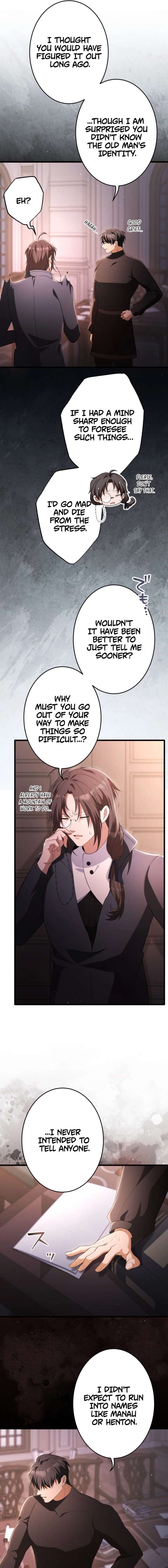 Read A Savage Proposal Manga Online
