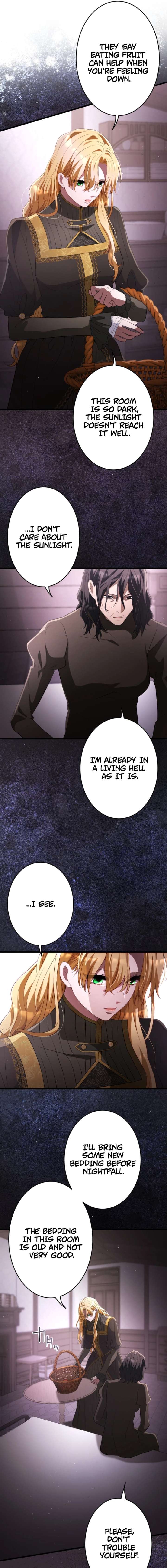 Read A Savage Proposal Manga Online