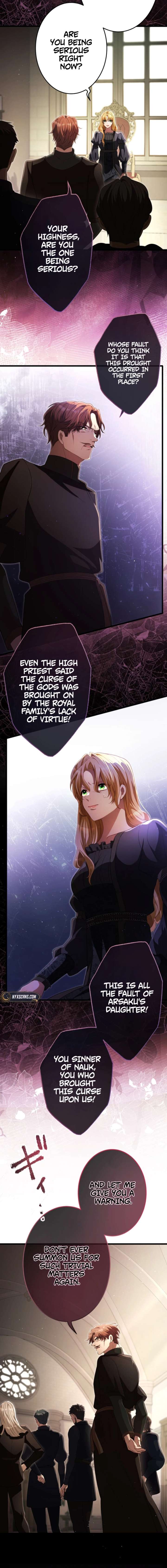 Read A Savage Proposal Manga Online
