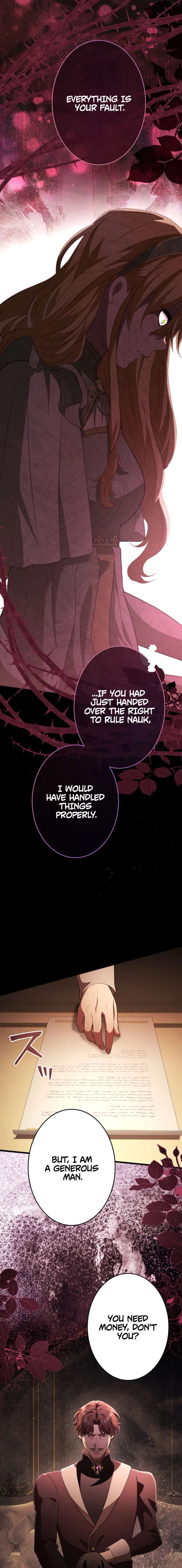 Read A Savage Proposal Manga Online