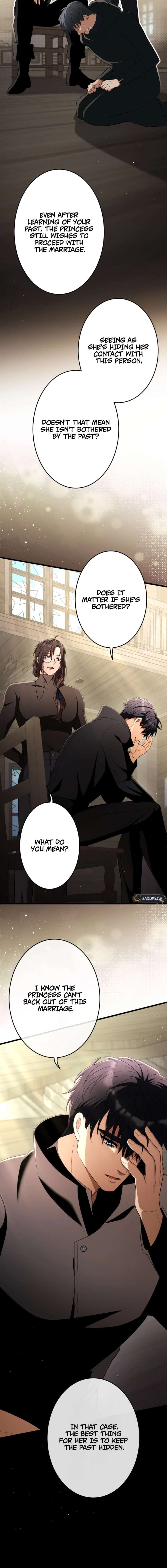 Read A Savage Proposal Manga Online