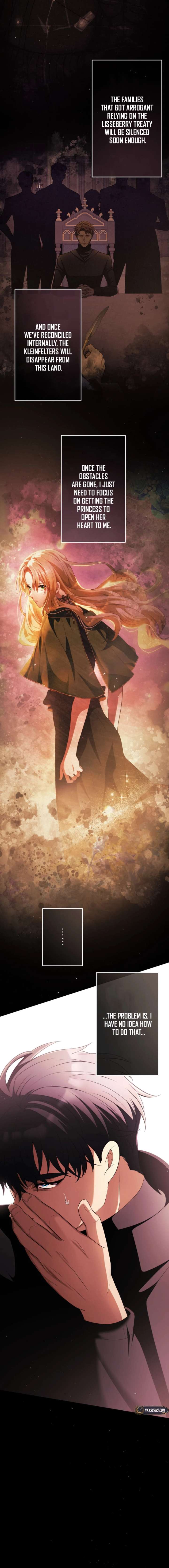 Read A Savage Proposal Manga Online