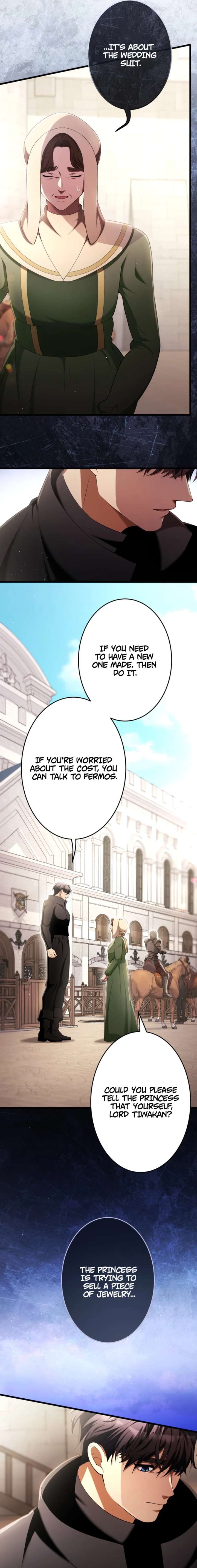 Read A Savage Proposal Manga Online