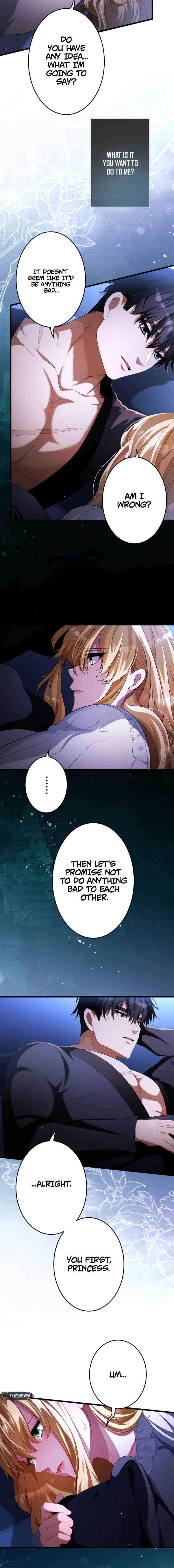 Read A Savage Proposal Manga Online