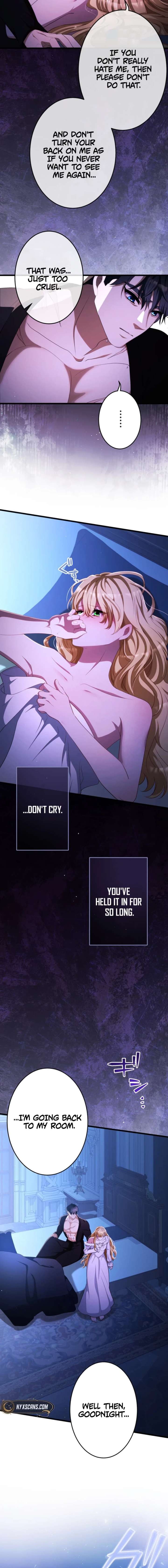 Read A Savage Proposal Manga Online