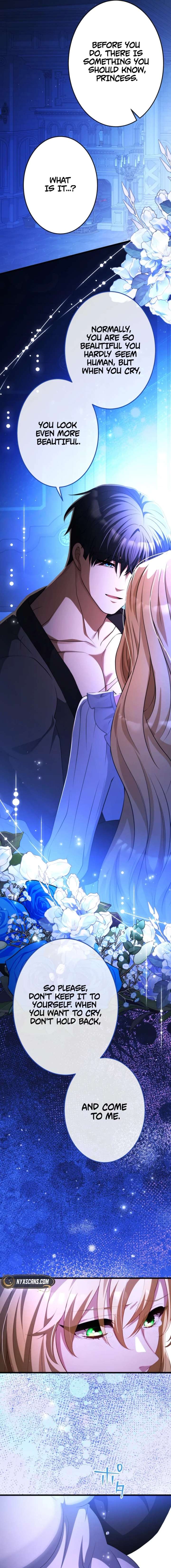 Read A Savage Proposal Manga Online