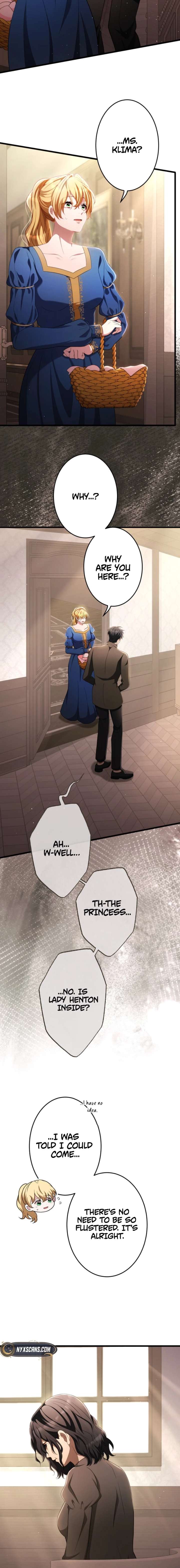Read A Savage Proposal Manga Online