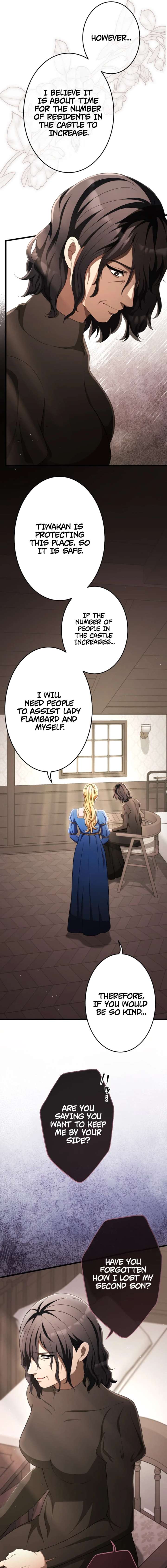 Read A Savage Proposal Manga Online
