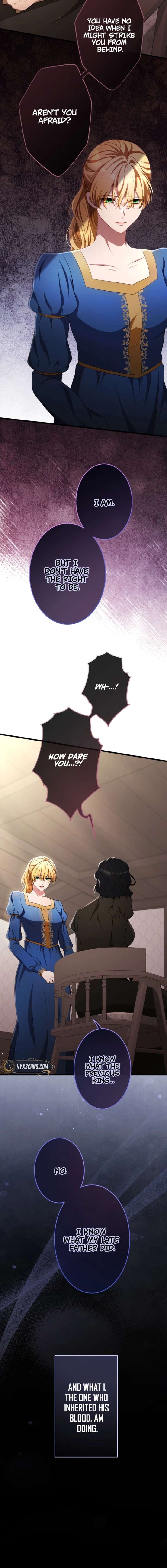Read A Savage Proposal Manga Online
