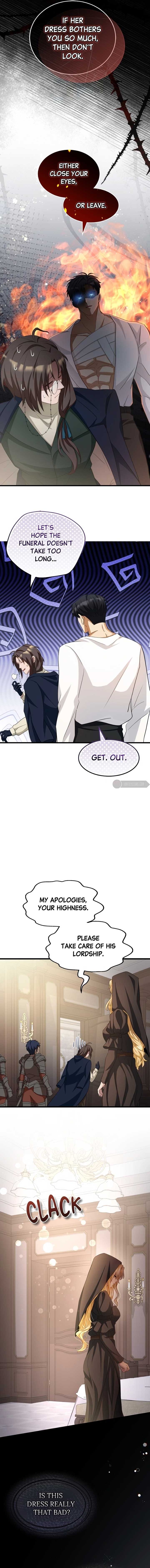 Read A Savage Proposal Manga Online