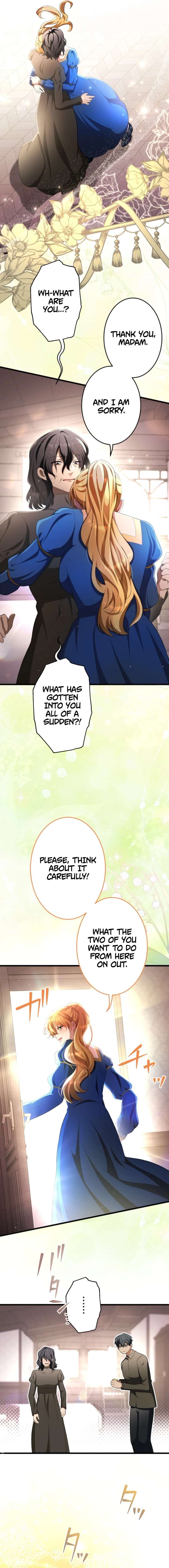 Read A Savage Proposal Manga Online