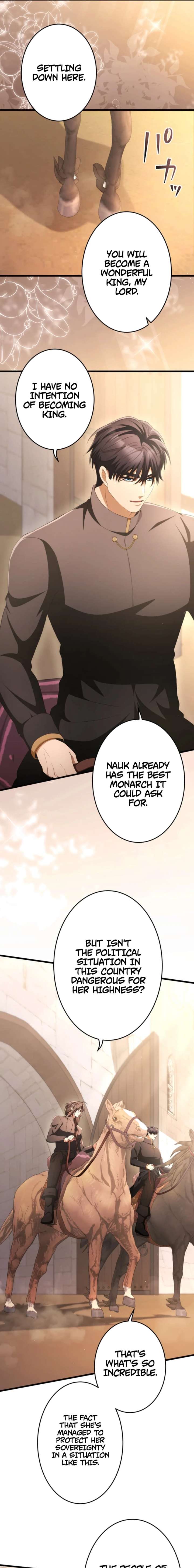 Read A Savage Proposal Manga Online