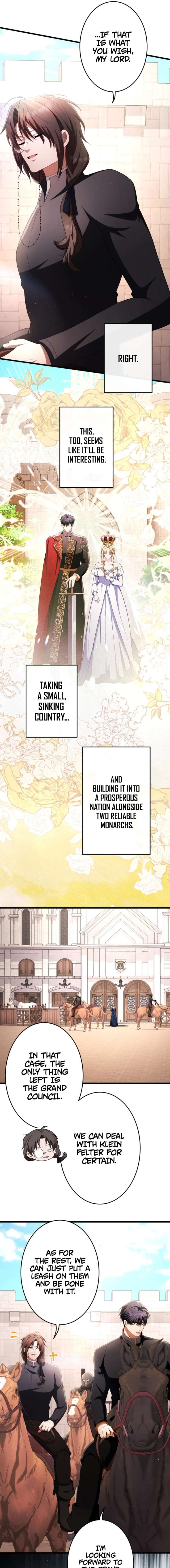 Read A Savage Proposal Manga Online