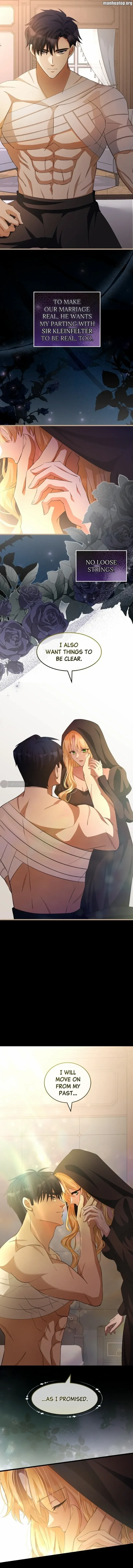 Read A Savage Proposal Manga Online