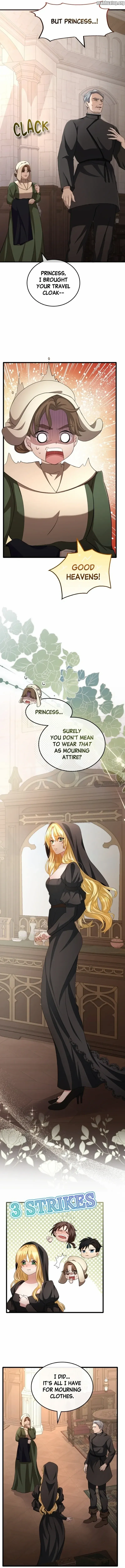 Read A Savage Proposal Manga Online