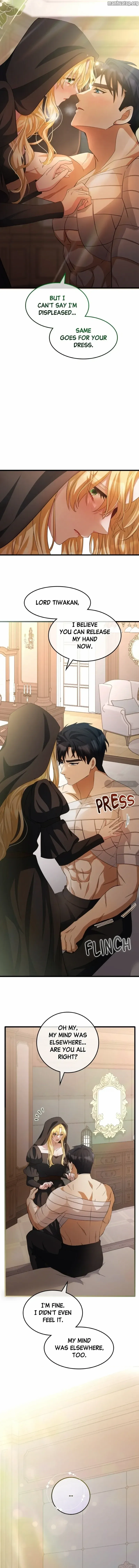 Read A Savage Proposal Manga Online