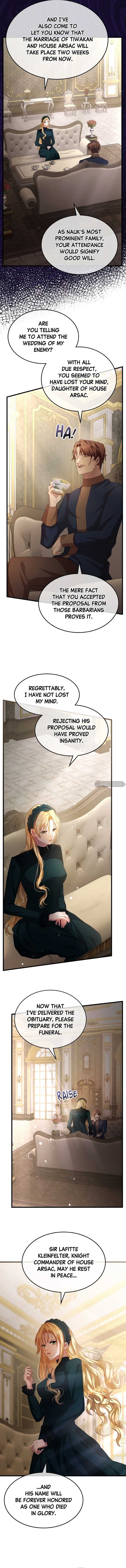 Read A Savage Proposal Manga Online