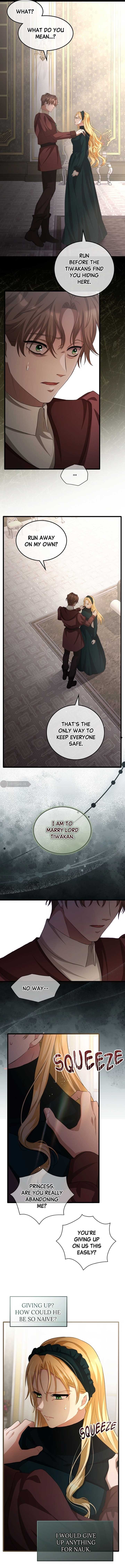 Read A Savage Proposal Manga Online
