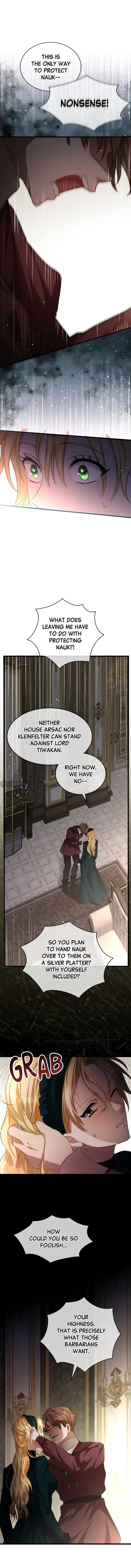 Read A Savage Proposal Manga Online