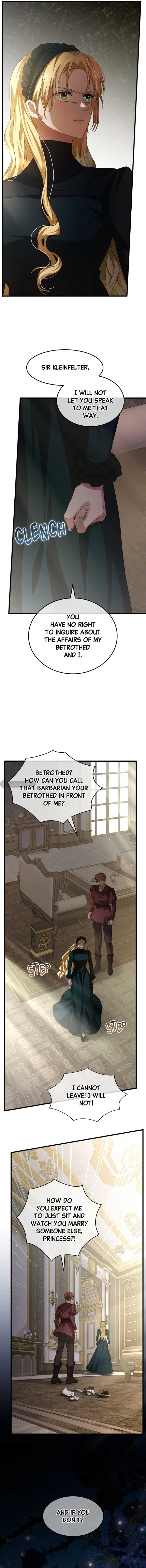Read A Savage Proposal Manga Online