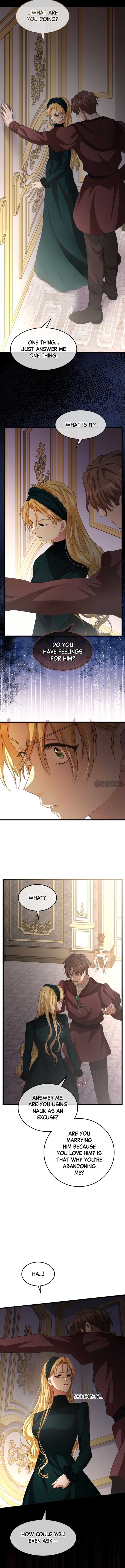 Read A Savage Proposal Manga Online