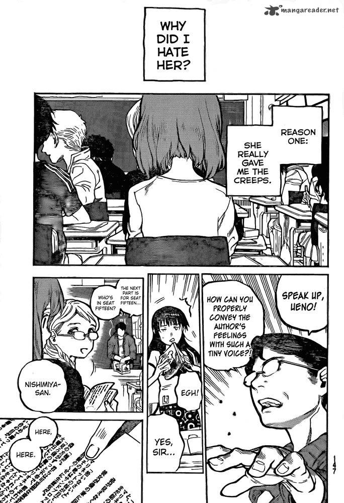 Read A Silent Voice Manga Online