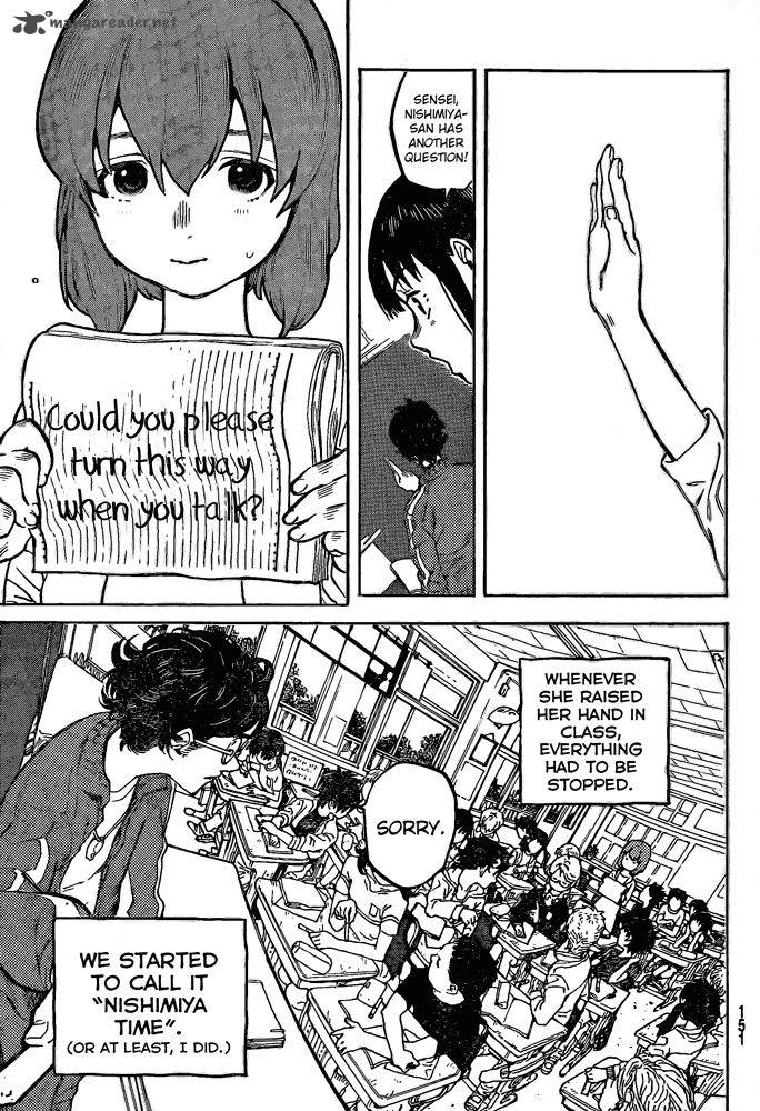 Read A Silent Voice Manga Online