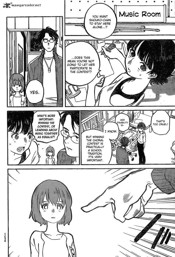 Read A Silent Voice Manga Online