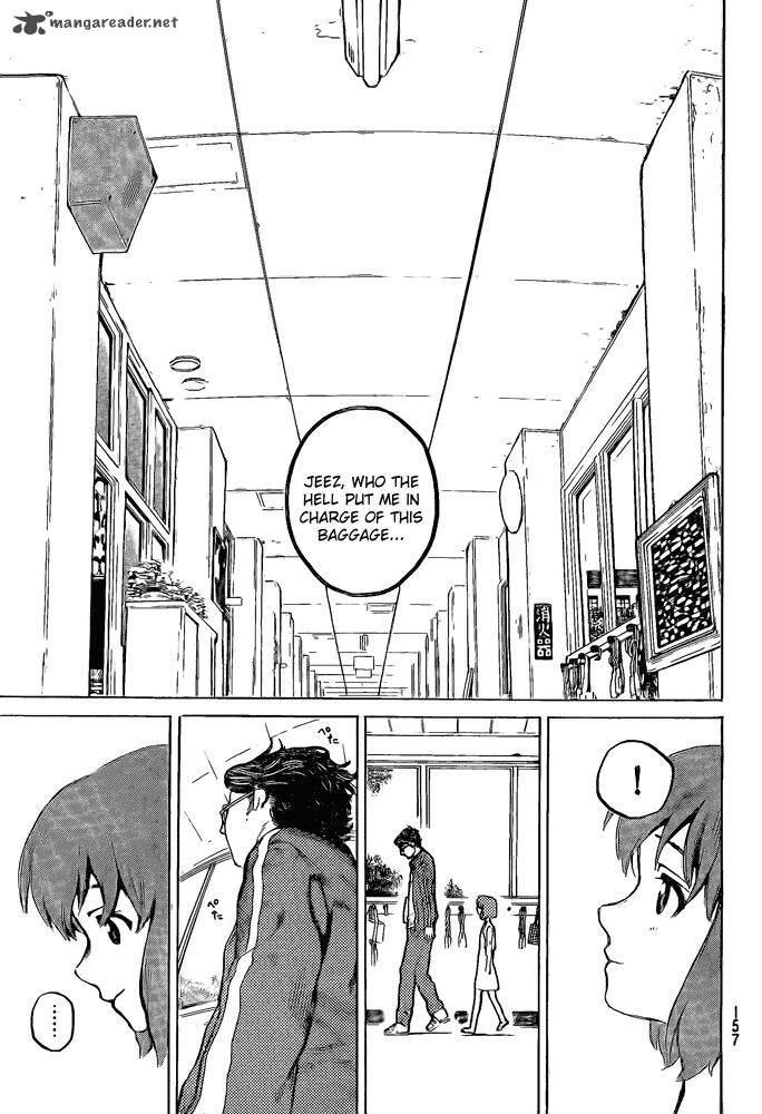 Read A Silent Voice Manga Online