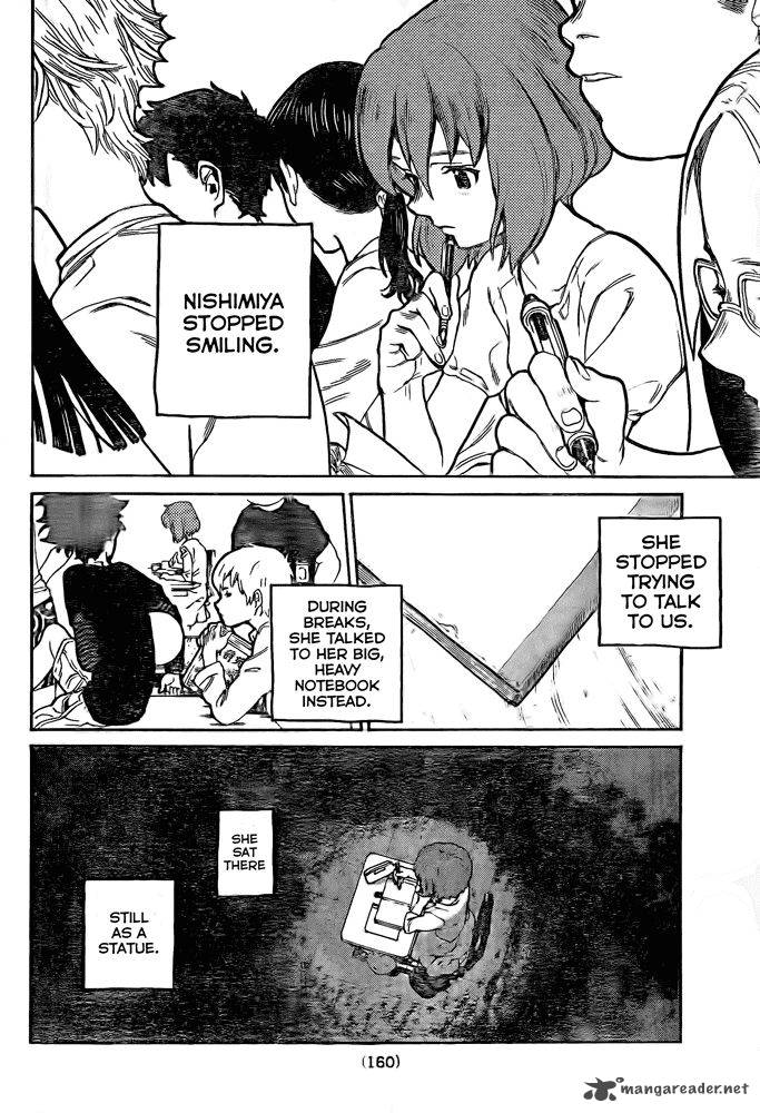 Read A Silent Voice Manga Online
