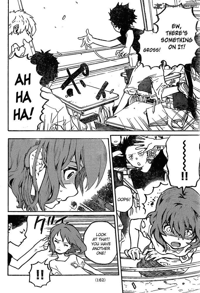 Read A Silent Voice Manga Online