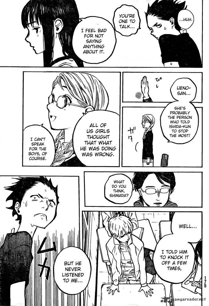 Read A Silent Voice Manga Online