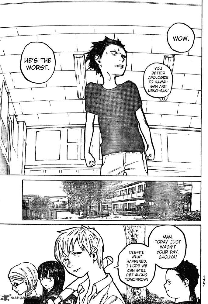 Read A Silent Voice Manga Online